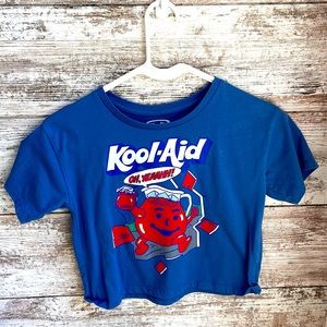 Kool-Aid Cropped t-shirt